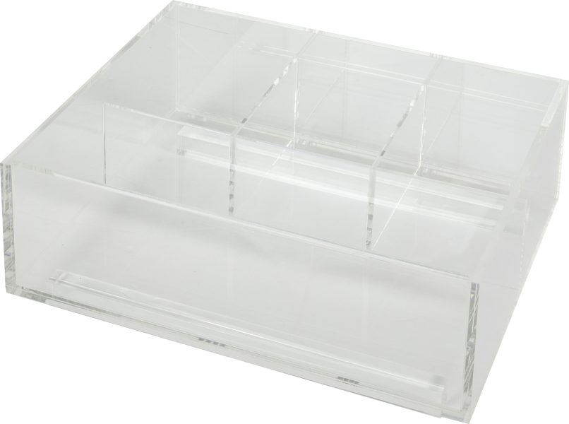 Insertable Acrylic Acrylic Tray Insert for Kitchens & Baths | CWS