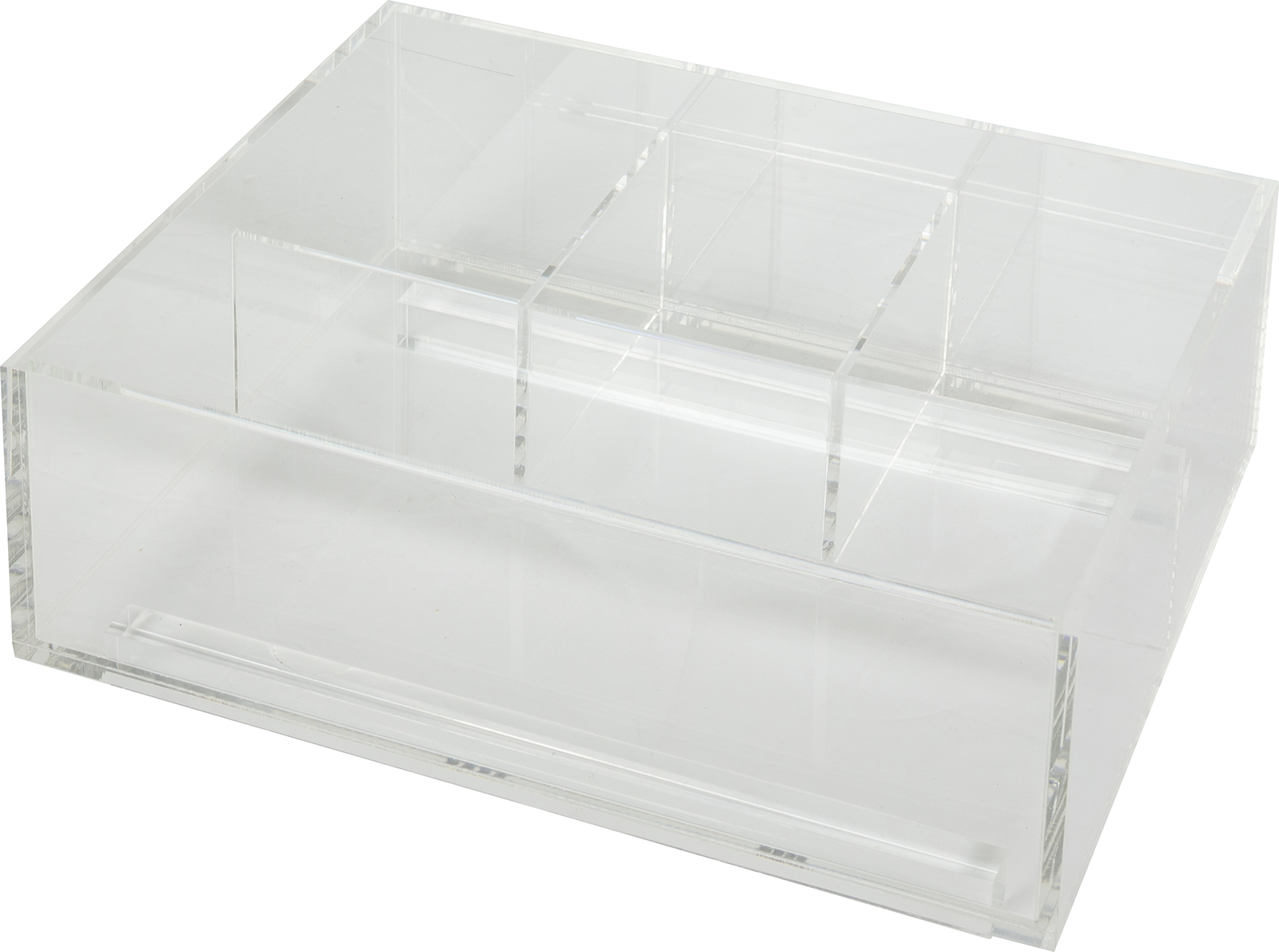 12 Lazy Suzan Aluminum Foil Tray with Compartments and Raised