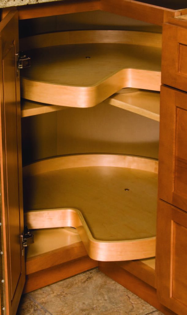 Wood Rim Lazy Susan Conestoga Wood Specialties wood-rim-lazy-susan-conestoga-wood-specialties