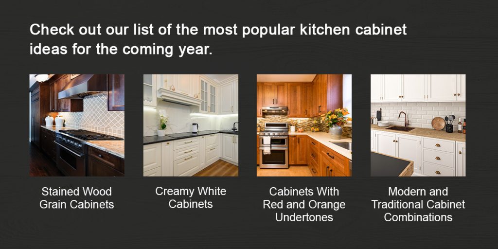 What Style of Kitchen Cabinet Doors Are in? 