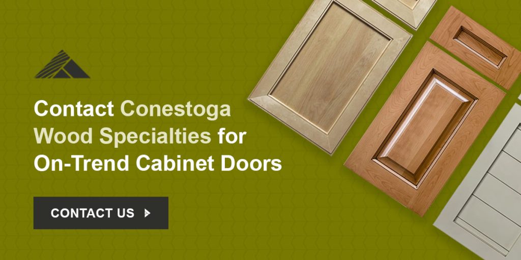 Select Cabinet Doors From Conestoga Wood Specialties