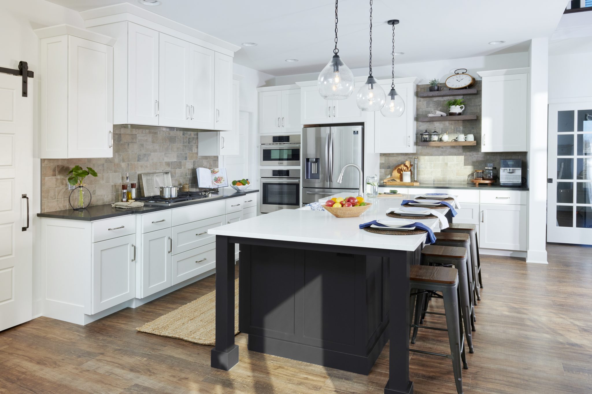 Custom Wood Cabinets & Doors | Conestoga Wood