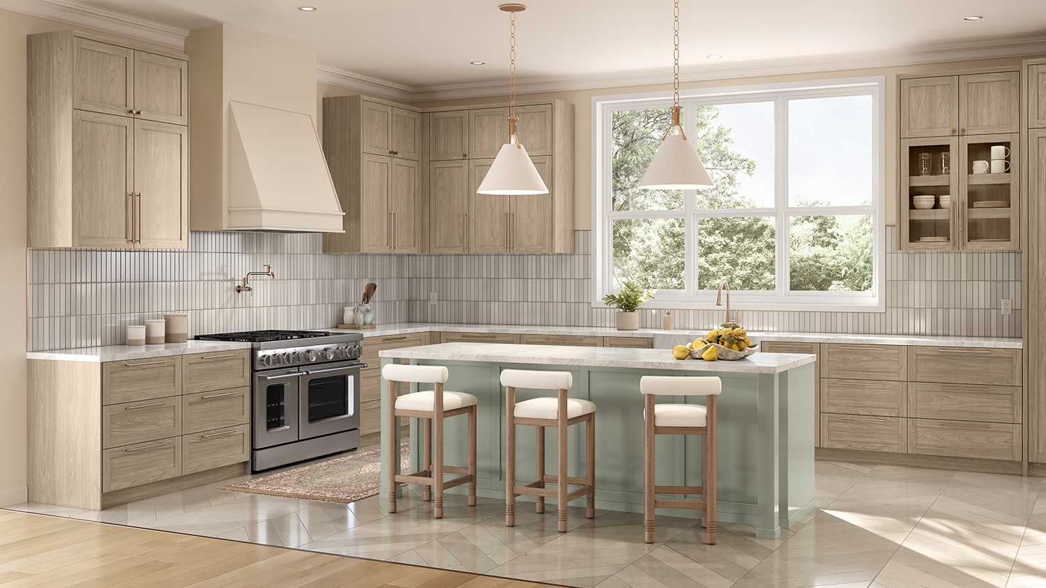 Custom Wood & Doors Conestoga Wood