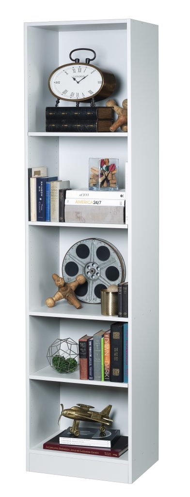 , Versatile Vesta – New Bookshelf, ORS