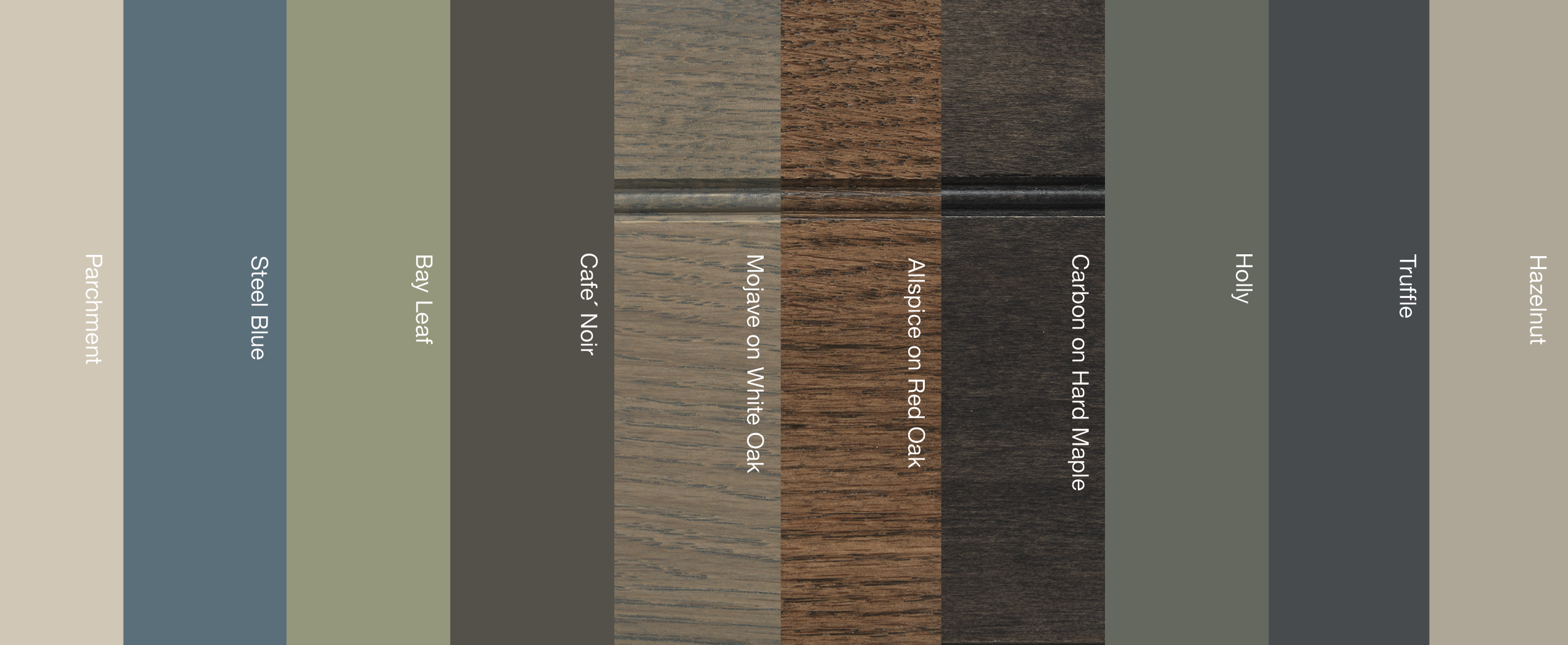 Meet the New Mullions: Chevron & Cascade | Conestoga
