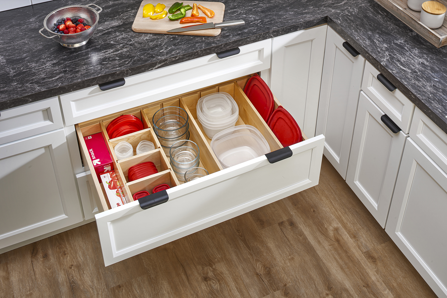 Deep Drawer Divider